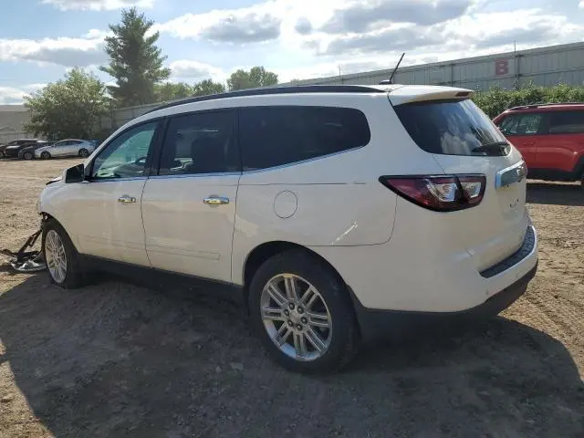 2015 CHEVROLET TRAVERSE LT  