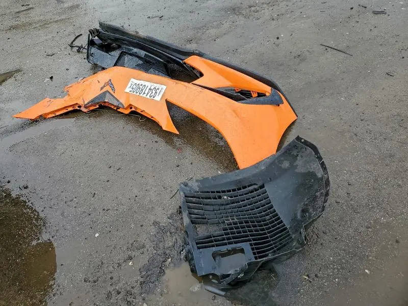 2024 CHEVROLET CORVETTE STINGRAY 3LT  