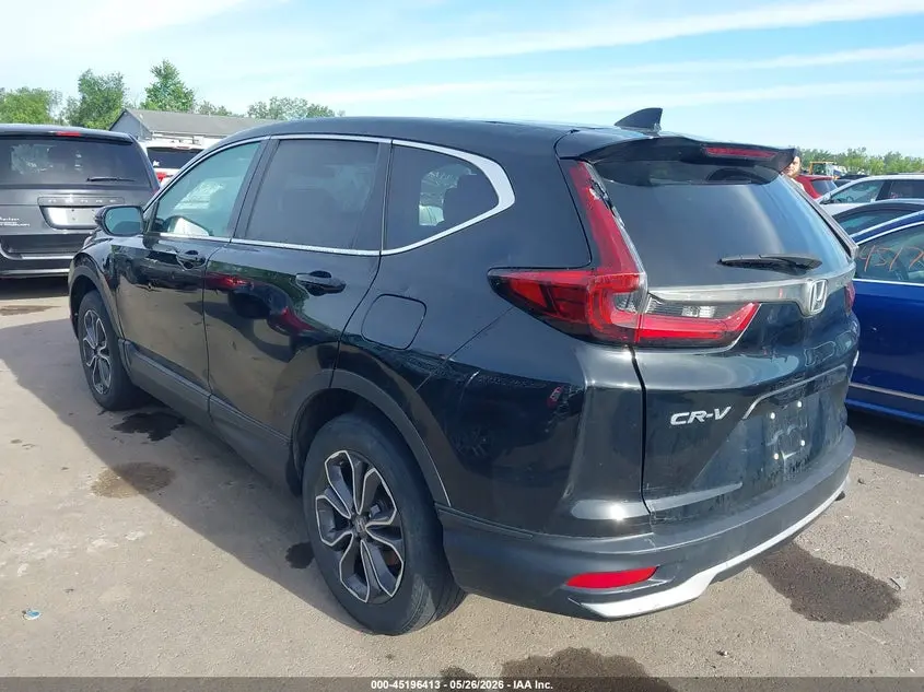 2022 HONDA CR-V AWD EX