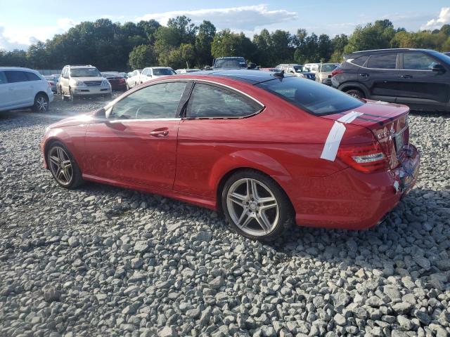 2014 MERCEDES-BENZ C 250