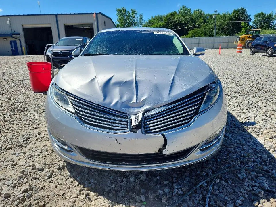 2014 LINCOLN MKZ   