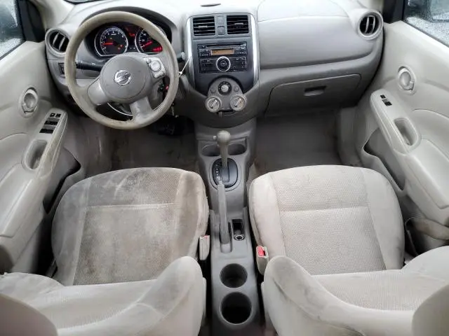 2012 NISSAN VERSA S  