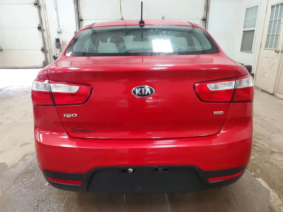 2014 KIA RIO LX  