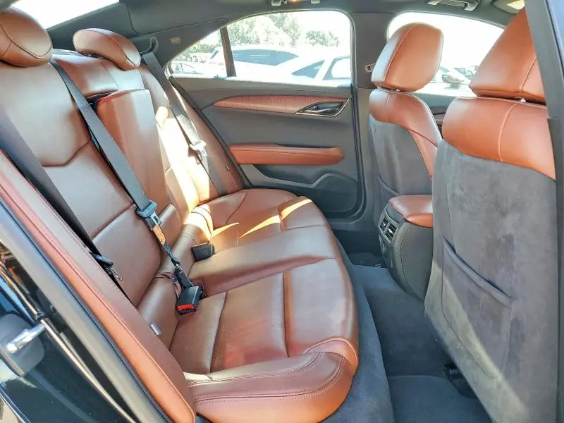 2016 CADILLAC ATS PREMIUM  