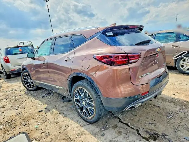 2023 CHEVROLET BLAZER PREMIER  