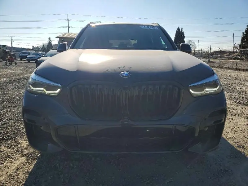 2022 BMW X5 M50I  