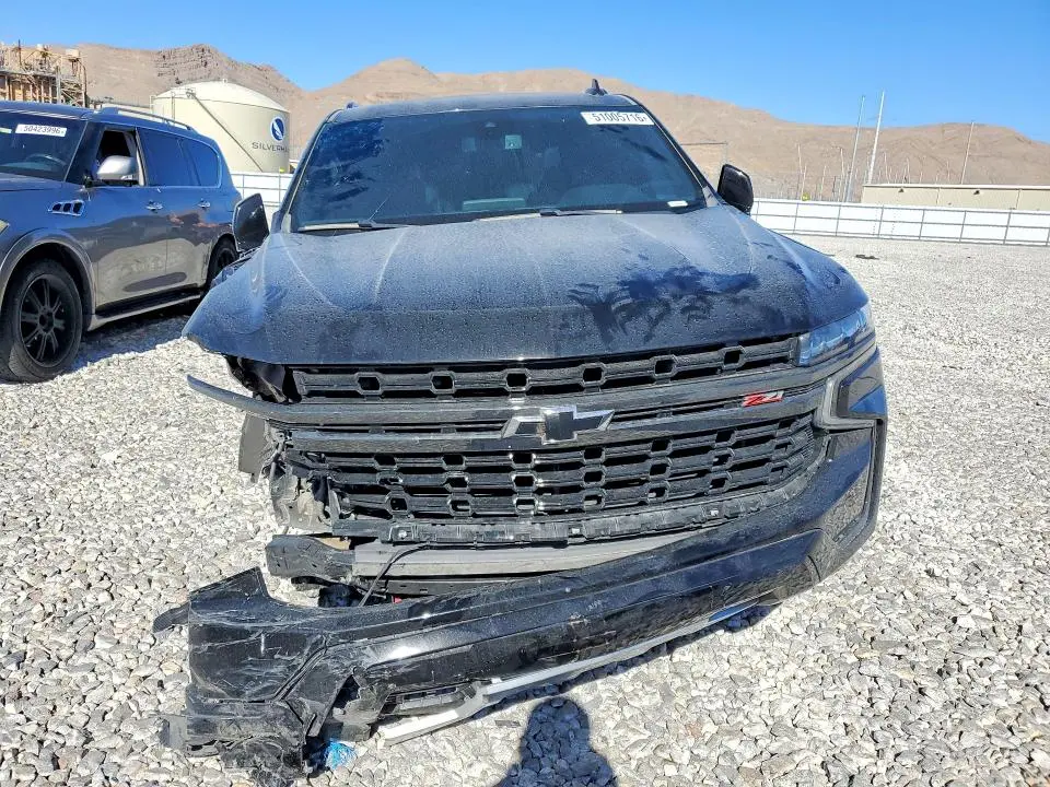 2021 CHEVROLET SUBURBAN K1500 Z71  
