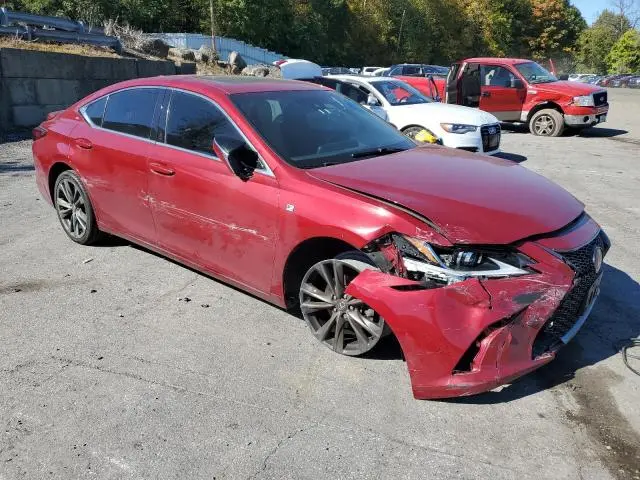 2019 LEXUS ES 350  