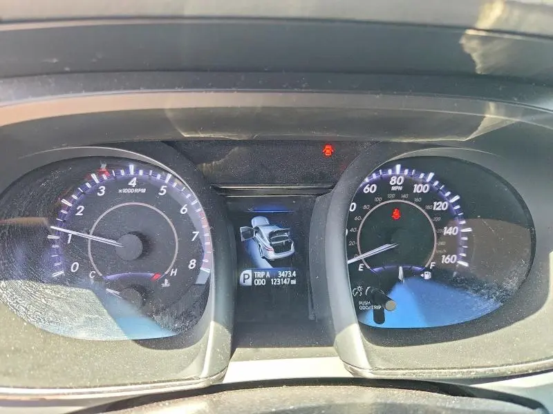 2015 TOYOTA AVALON XLE TOURING SPORT EDITION  