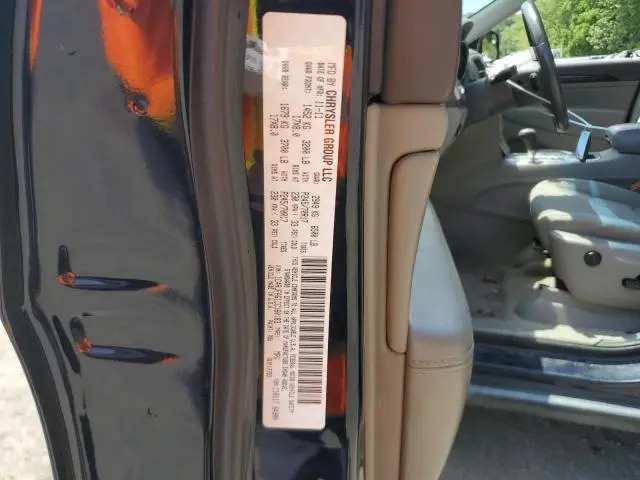 2012 JEEP GRAND CHEROKEE LAREDO  