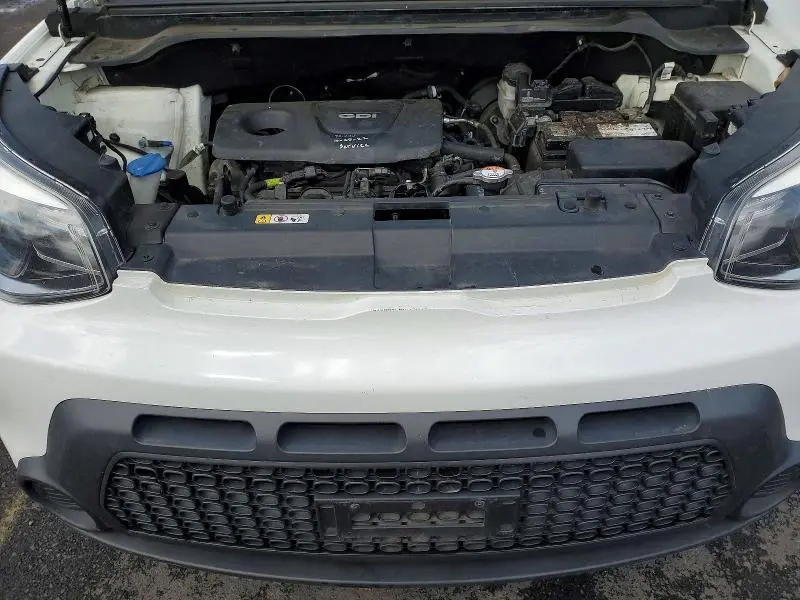 2017 KIA SOUL BASE  