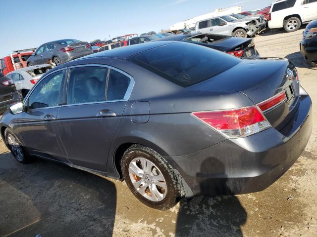 2012 HONDA ACCORD SE