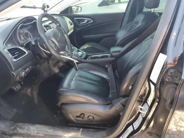 2015 CHRYSLER 200 C  