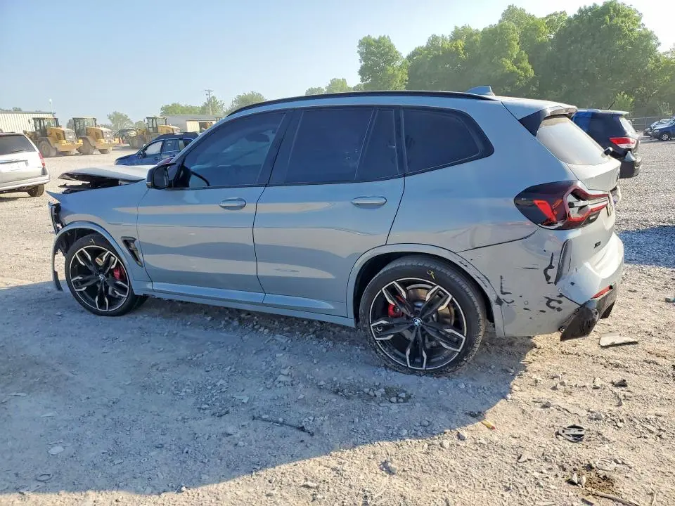 2022 BMW X3 M40I  