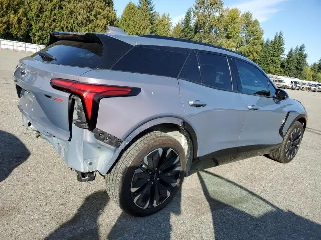 2024 CHEVROLET BLAZER RS  