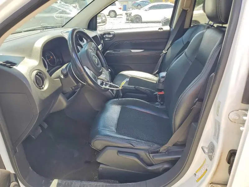 2016 JEEP COMPASS LATITUDE  
