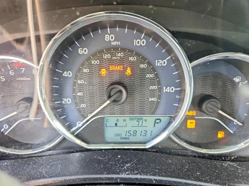 2014 TOYOTA COROLLA LE  
