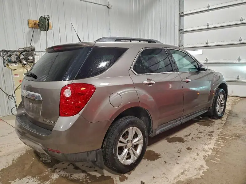 2011 CHEVROLET EQUINOX LT  