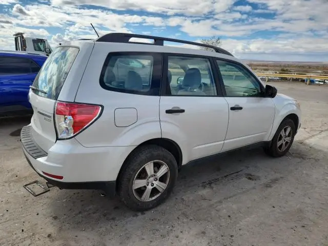 2013 SUBARU FORESTER 2.5X  