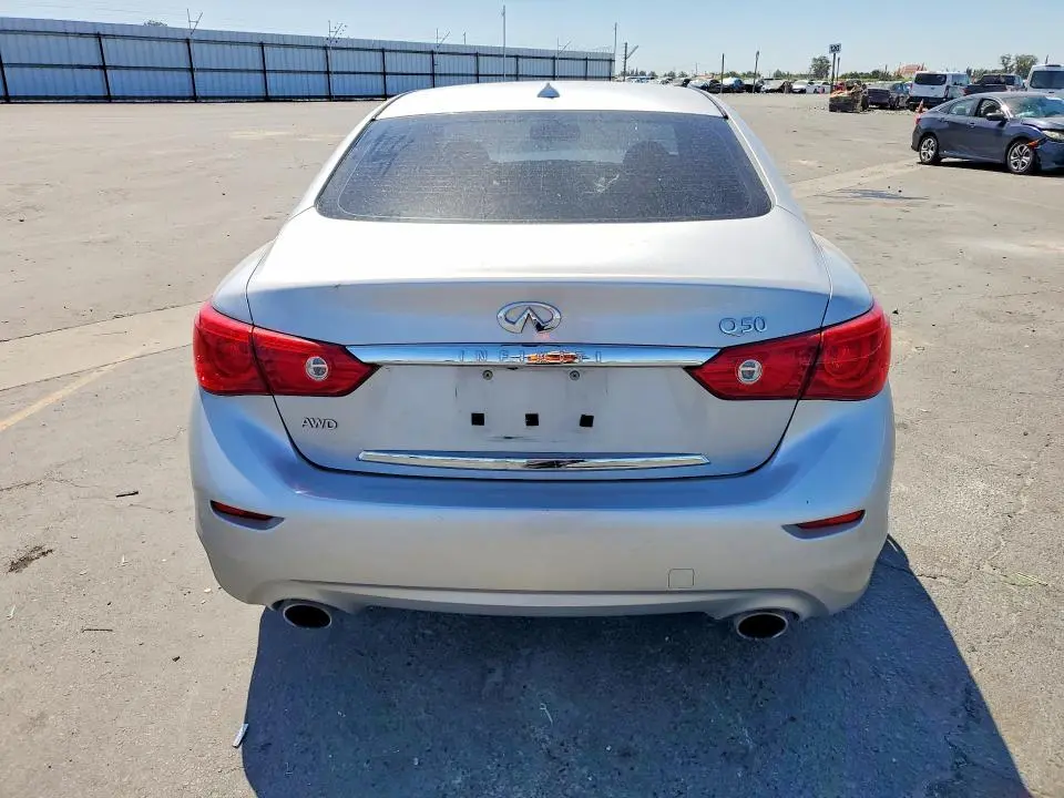 2015 INFINITI Q50 PREMIUM  
