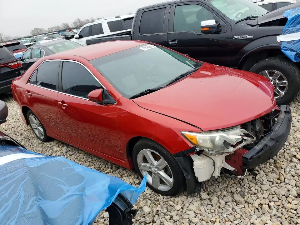 2012 TOYOTA CAMRY BASE  