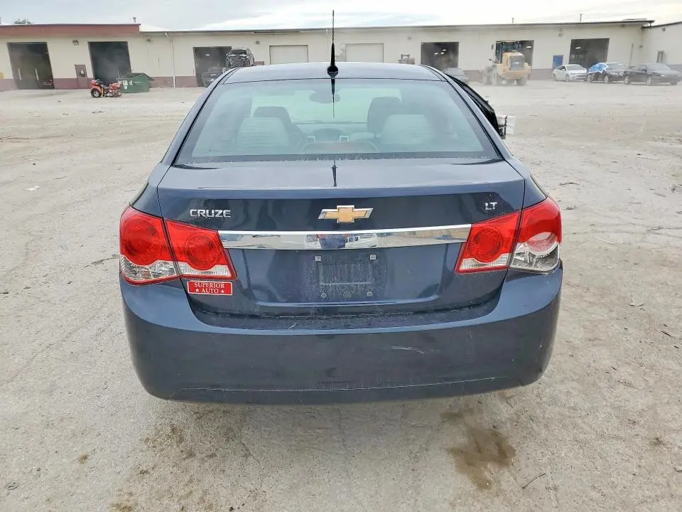 2014 CHEVROLET CRUZE LT  