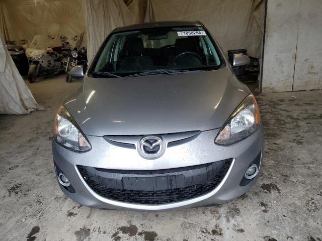 2012 MAZDA MAZDA2 