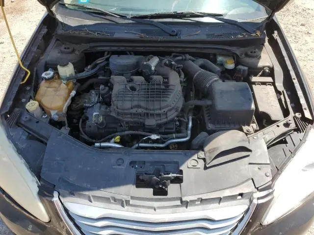 2013 CHRYSLER 200 LIMITED  