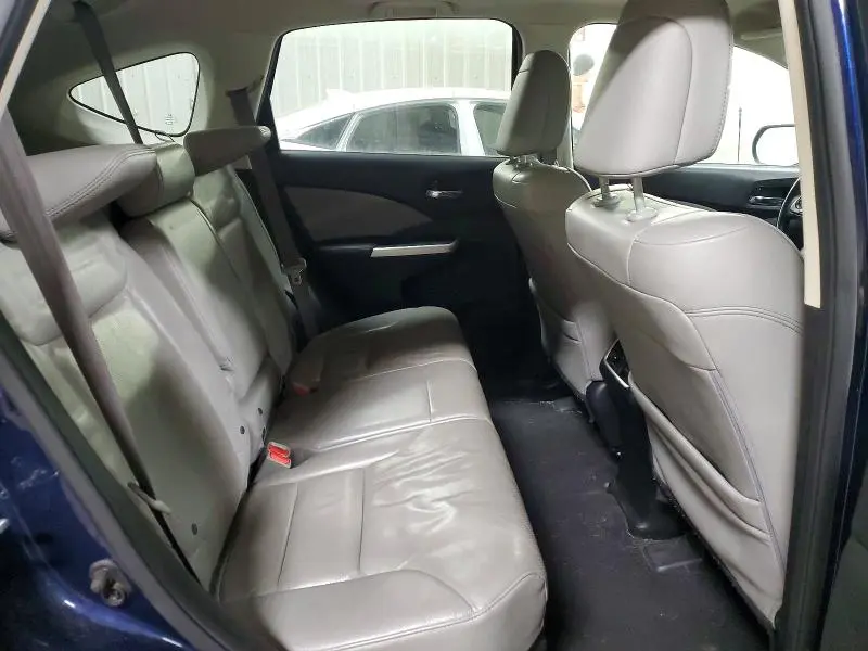 2016 HONDA CR-V EXL  