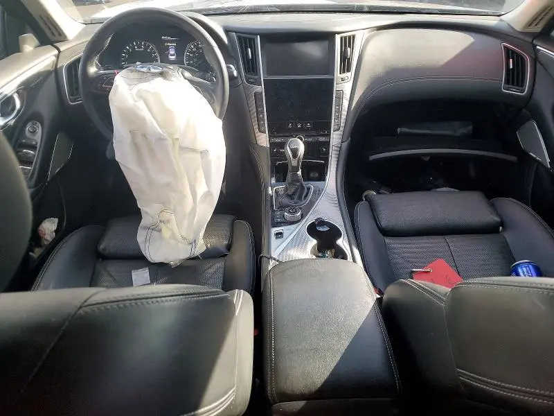 2019 INFINITI Q50 3.0T SPORT  