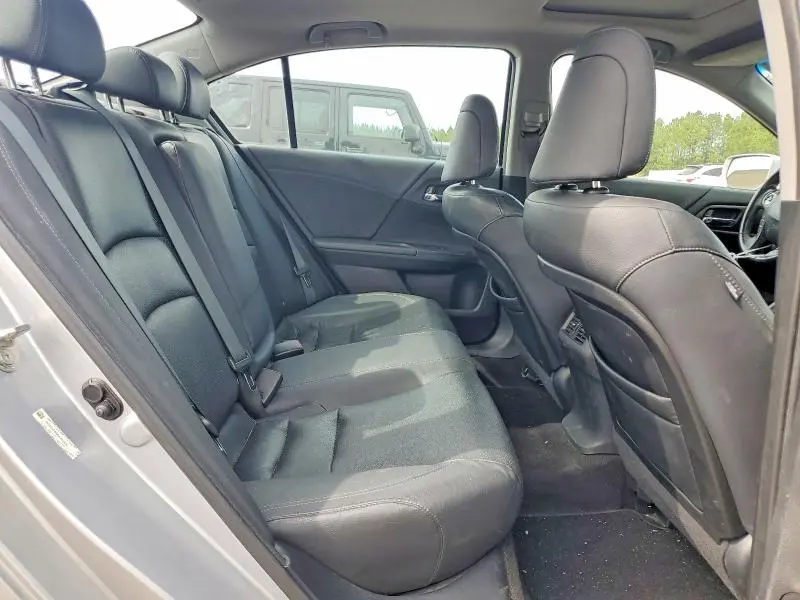 2013 HONDA ACCORD EXL  