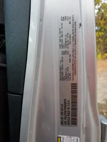 2023 JEEP WRANGLER RUBICON 4XE  