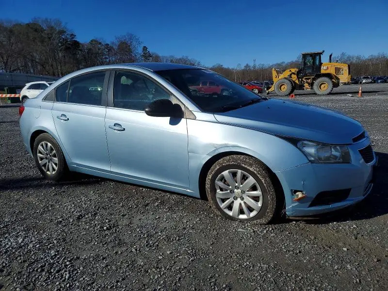 2011 CHEVROLET CRUZE LS  