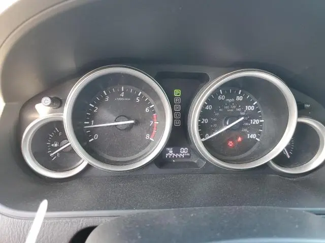 2013 MAZDA CX-9 TOURING  