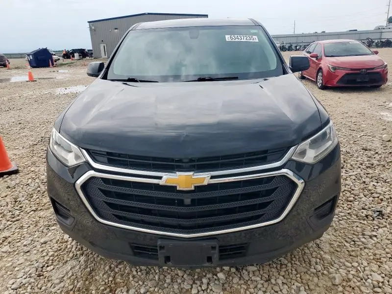 2019 CHEVROLET TRAVERSE LS  