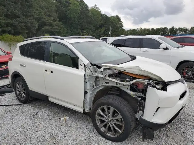 2018 TOYOTA RAV4 LIMITED  