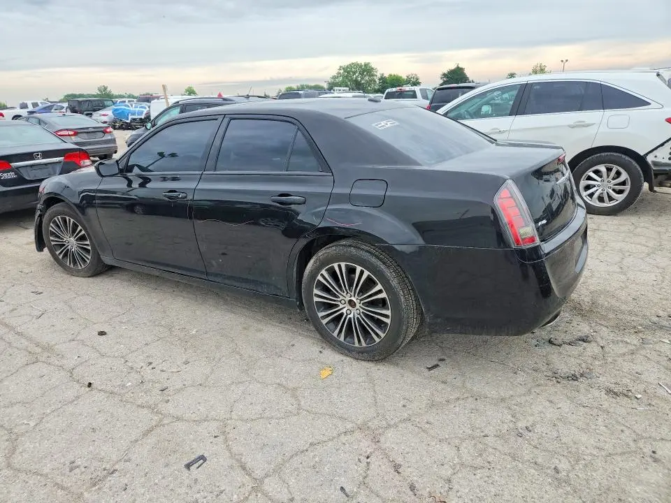 2014 CHRYSLER 300 S  