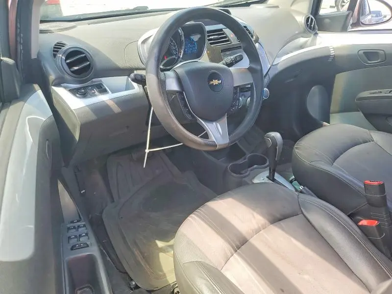2013 CHEVROLET SPARK 1LT  