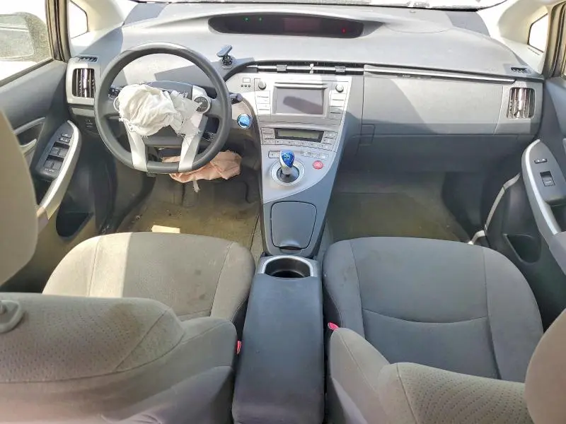 2012 TOYOTA PRIUS TWO  
