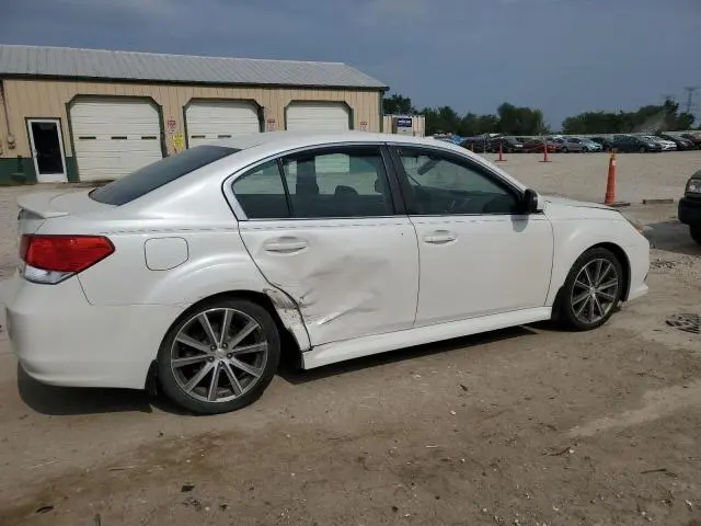 2013 SUBARU LEGACY 2.5I PREMIUM  