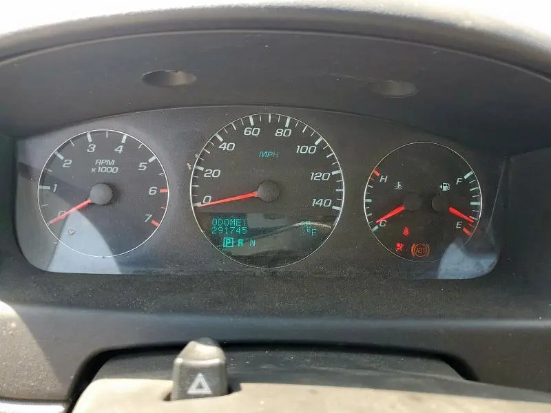 2011 CHEVROLET IMPALA LT  