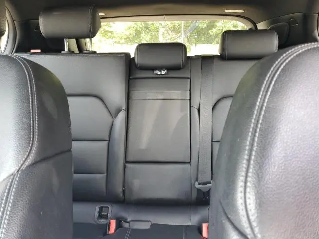 2017 MERCEDES-BENZ GLA 250 4MATIC  