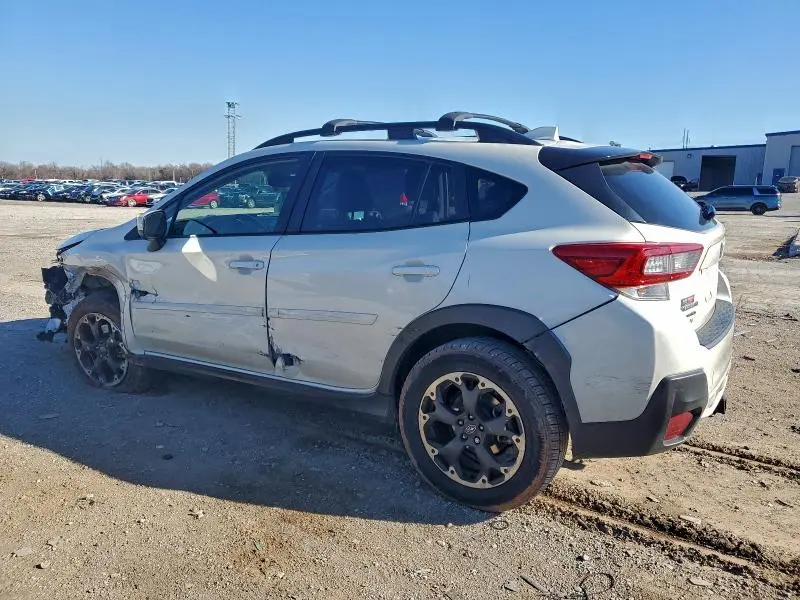 2021 SUBARU CROSSTREK PREMIUM  