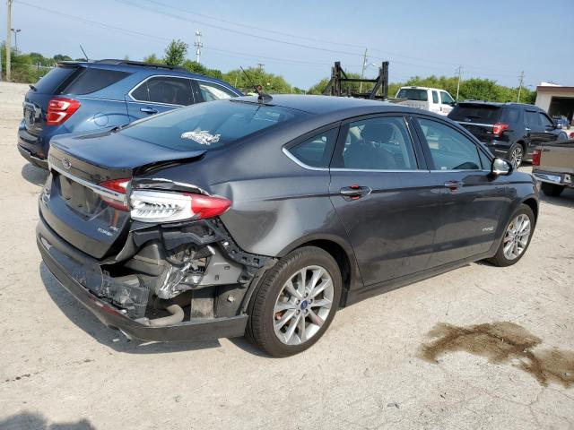 2017 FORD FUSION SE HYBRID