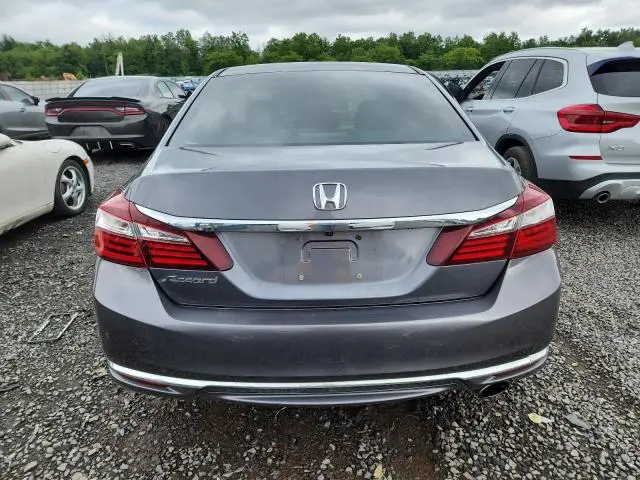 2017 HONDA ACCORD LX  