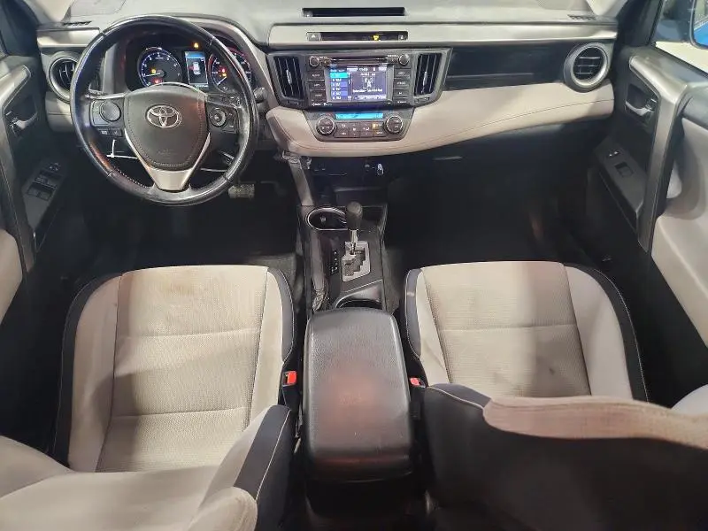 2016 TOYOTA RAV4 XLE  