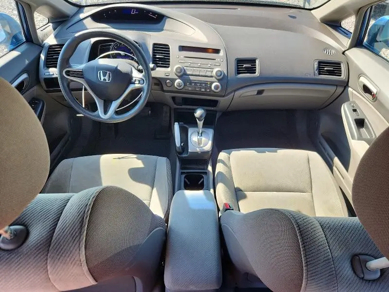 2010 HONDA CIVIC LX  