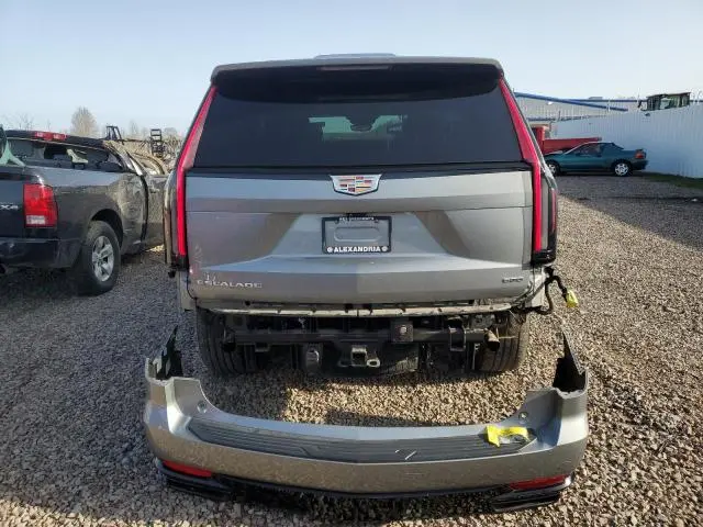 2023 CADILLAC ESCALADE SPORT  