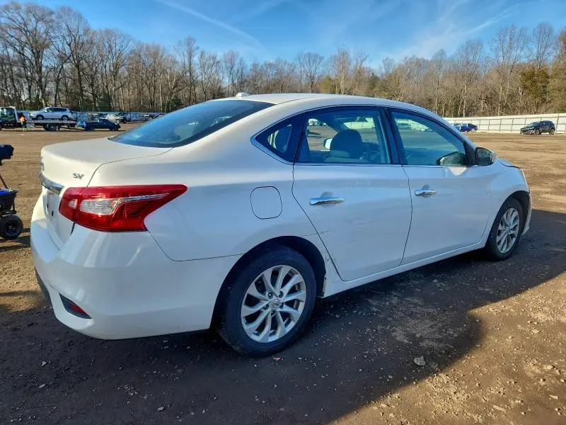 2019 NISSAN SENTRA S  