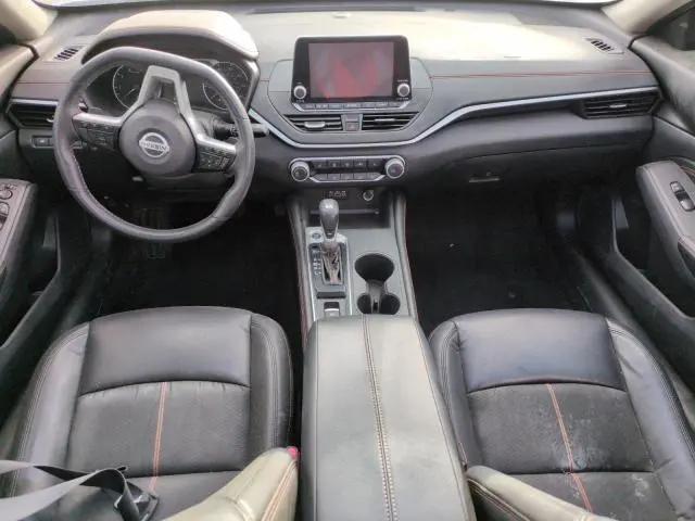 2021 NISSAN ALTIMA SR  